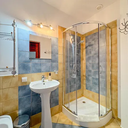 Alloggio per agriturismo Pod Kogutem Cierzpiety