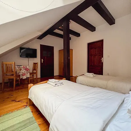Pod Kogutem Agroturismo *