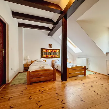 Alloggio per agriturismo Pod Kogutem Cierzpiety