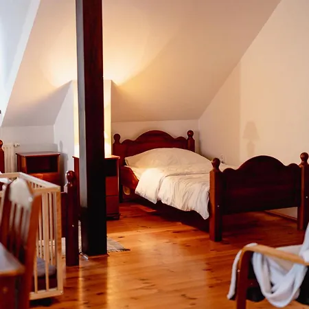 Pod Kogutem Vakantieboerderij