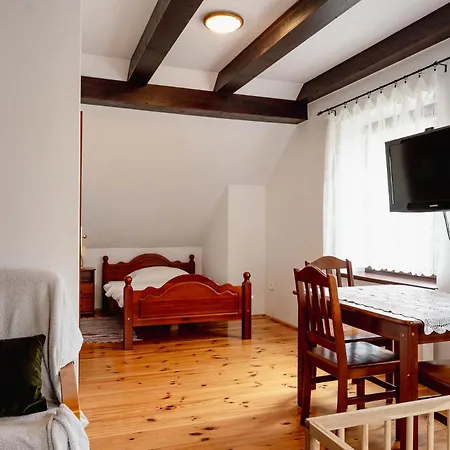 Pod Kogutem Vakantieboerderij *