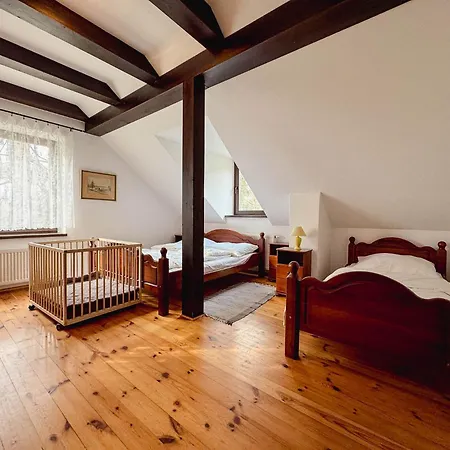 Alloggio per agriturismo Pod Kogutem Cierzpiety