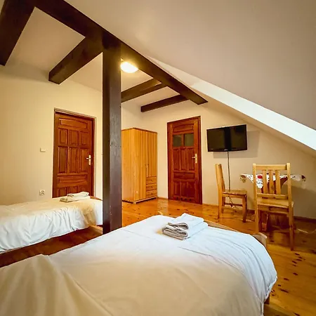 Pod Kogutem Farm stay
