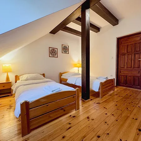 Alloggio per agriturismo Pod Kogutem Cierzpiety