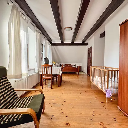 Pod Kogutem Farm stay