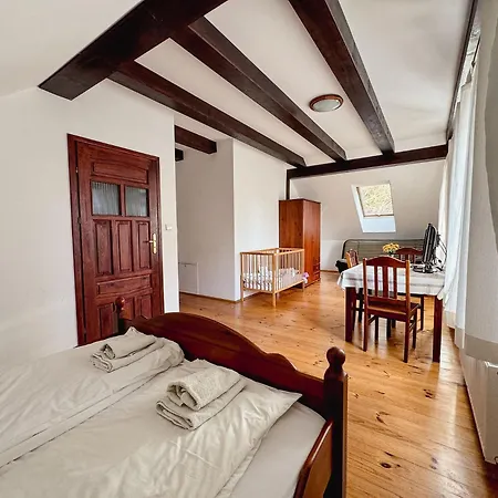Pod Kogutem Farm stay