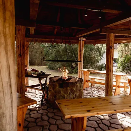 Alloggio per agriturismo Pod Kogutem