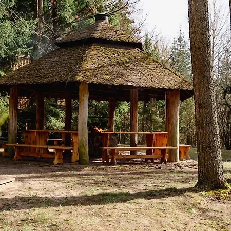 Alloggio per agriturismo Pod Kogutem Cierzpiety