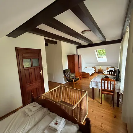 Alloggio per agriturismo Pod Kogutem
