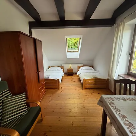 Pod Kogutem Alloggio per agriturismo *