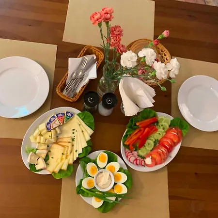 Alloggio per agriturismo Pod Kogutem