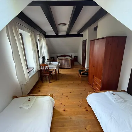 Pod Kogutem Alloggio per agriturismo