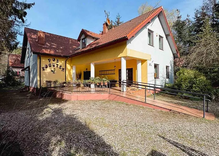 Pod Kogutem * Cierzpiety