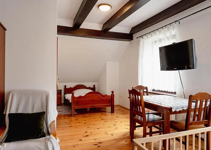 Pod Kogutem Farm stay *