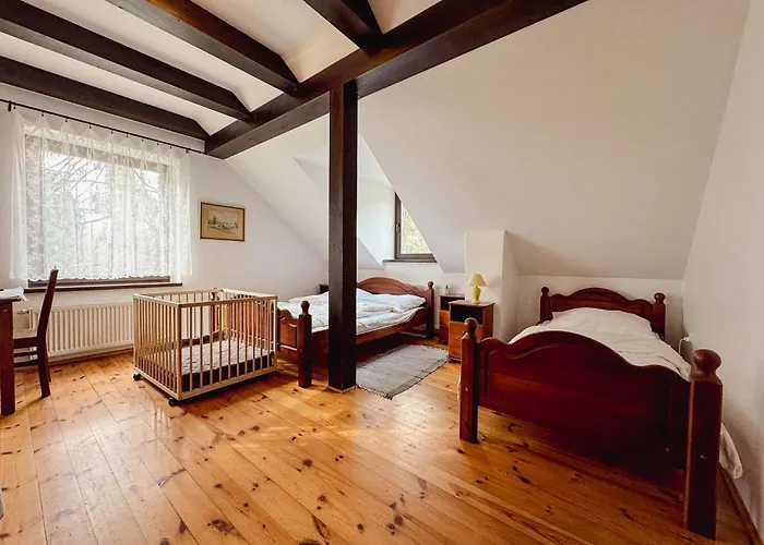 Farm stay Pod Kogutem Cierzpiety