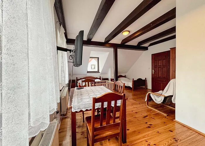 Pod Kogutem Cierzpiety