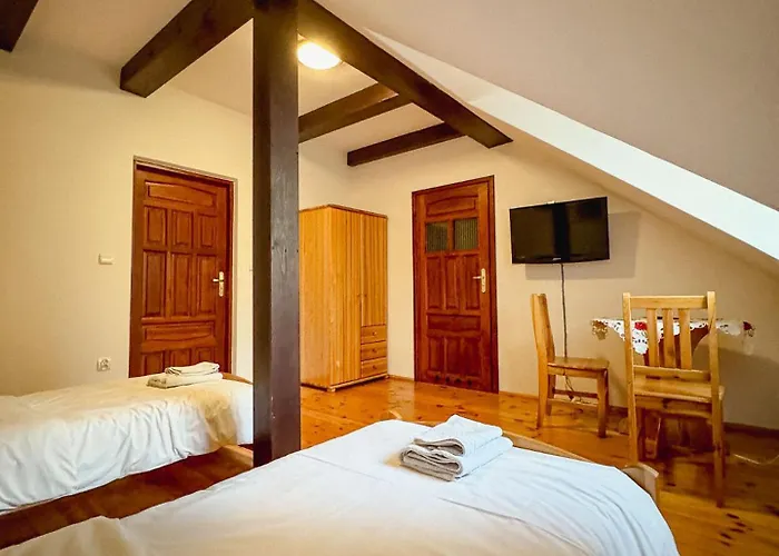 Pod Kogutem Lantgård