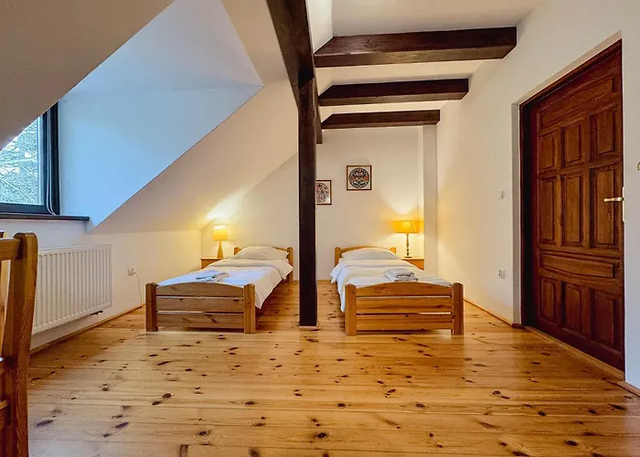 Farm stay Pod Kogutem *