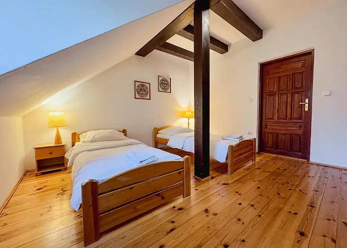 Farm stay Pod Kogutem Cierzpiety