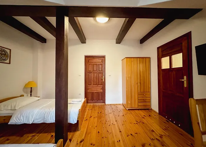 Farm stay Pod Kogutem *