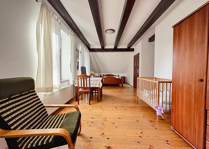 Pod Kogutem Farm stay