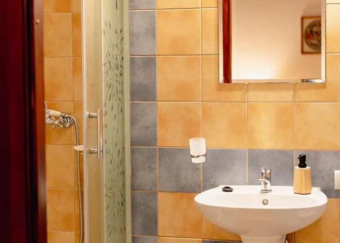 Pod Kogutem * Cierzpiety