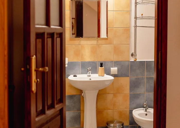 Pod Kogutem Farm stay *