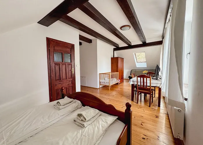 Pod Kogutem Farm stay