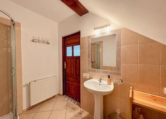 Pod Kogutem Farm stay Cierzpiety