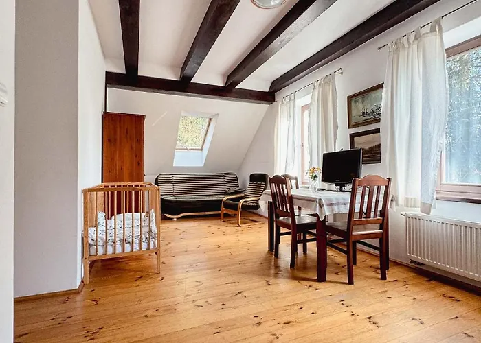 Pod Kogutem Lantgård Cierzpiety