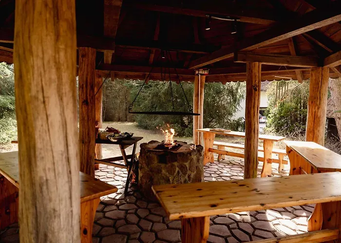 Farm stay Pod Kogutem