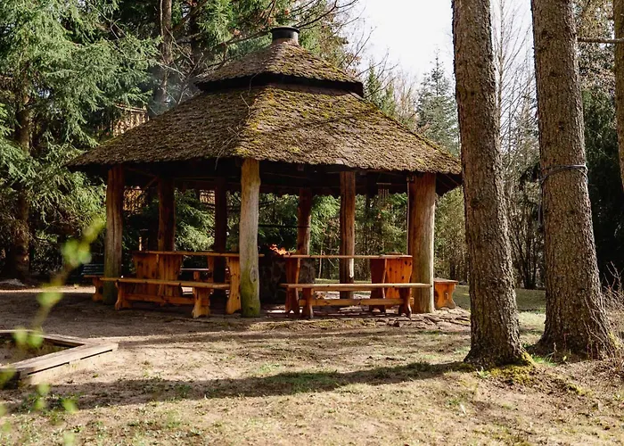 Farm stay Pod Kogutem Cierzpiety